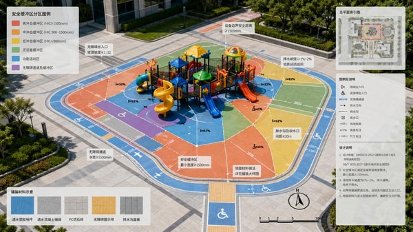 Playground planning errors that create costly redesigns later