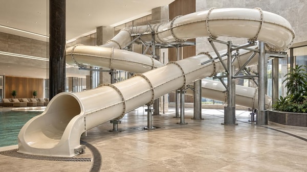 Commercial slides and the maintenance issues often overlooked