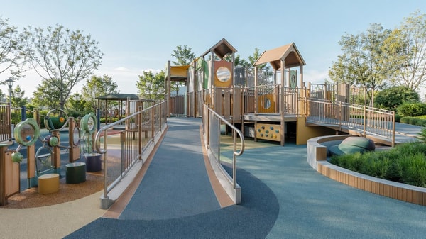 Playground accessibility details that change real usability