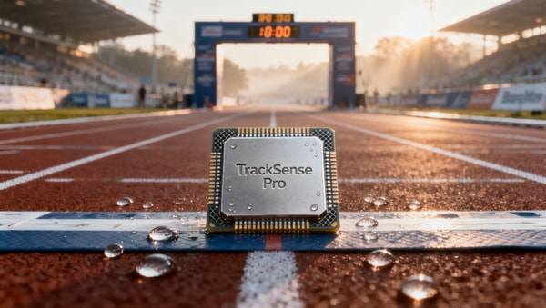 Kenya's Marathon Record Break Sparks Global Demand for TrackSense Pro Chips