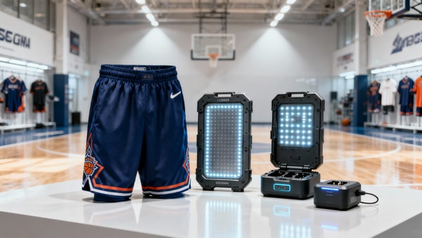 China Men's Basketball Short-Term Camp Signals U23 Gear Demand Shift