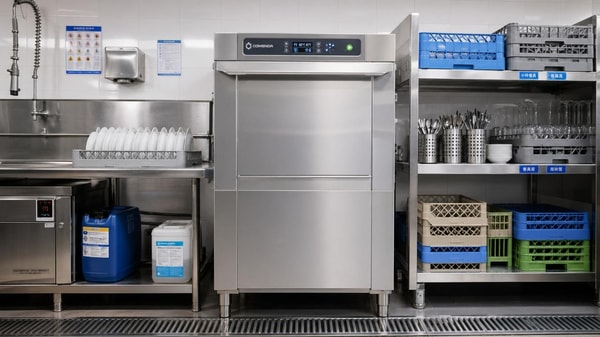 What Separates Reliable Commercial Dishwashers from Costly Ones