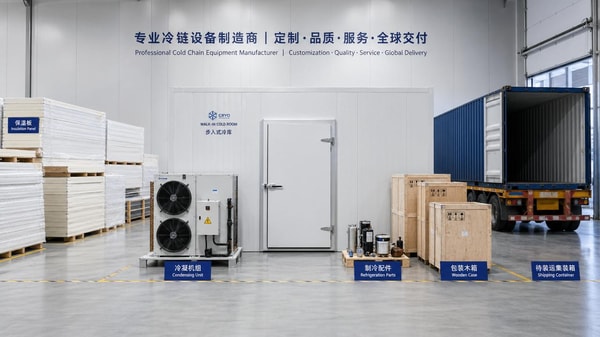 Walk In Coolers Wholesale: What Impacts Lead Time the Most