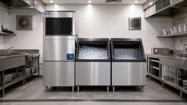 Commercial Ice Makers: When Higher Capacity Stops Saving Money