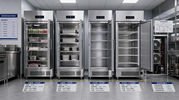 Commercial Refrigerators Wholesale: Common Spec Mistakes to Avoid