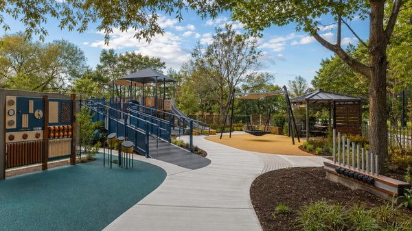 What Makes a Sensory Playground Feel Inclusive in Real Use