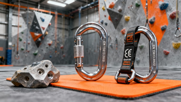 China's Speed Relay Record Boosts EN 15613-Compliant Climbing Gear Exports