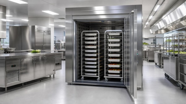 Blast chillers commercial buyers regret choosing too small