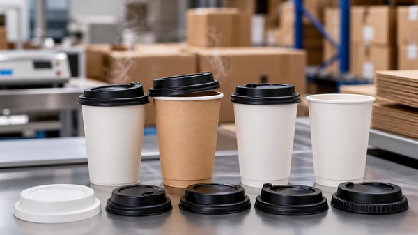 Paper coffee cups wholesale: which lid fit causes the most complaints