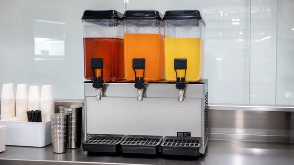 Beverage dispensers wholesale: what causes dripping after heavy use