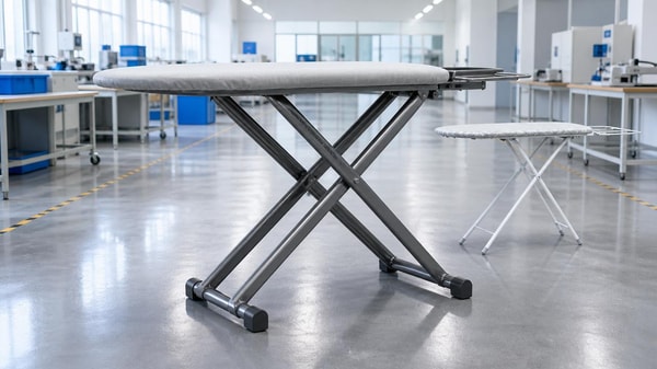 Why wholesale ironing boards vary so much in frame quality