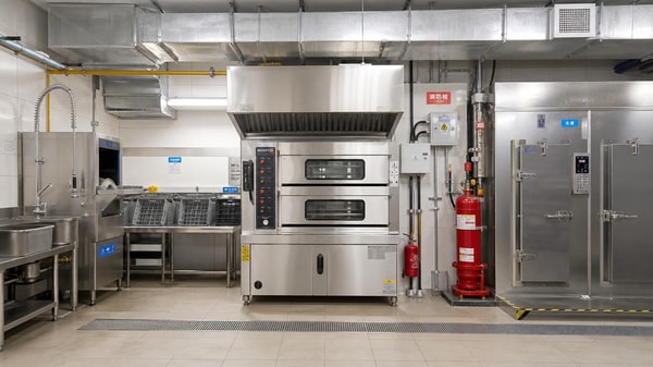 Hotel & Catering Equipment lists often hide installation costs