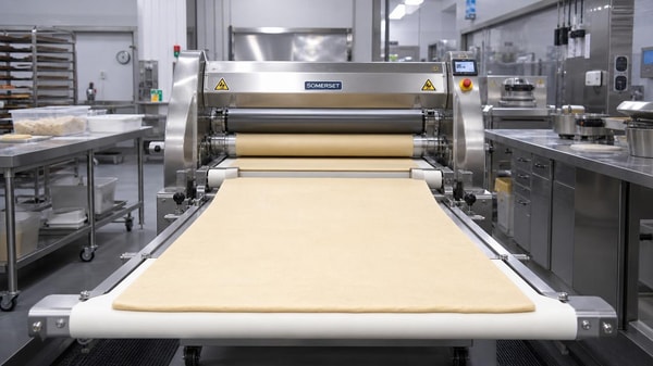 Dough sheeters wholesale: thickness control is where quality shows