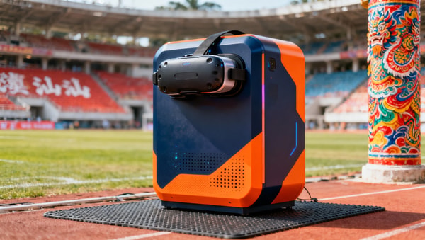 Guangdong Super League VR Booth Drives SEA Inquiries
