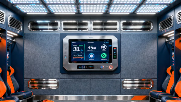 AC Milan’s Smart Locker Room Procurement Triggers UNI 11743 Compliance Review