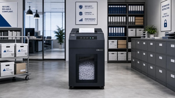 Commercial Paper Shredders and the Hidden Cost of Downtime