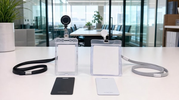 Id Card Holders Wholesale: Hard Shell or Soft Vinyl?