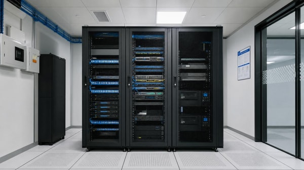 Office Network Racks: Airflow Problems Start With Bad Planning