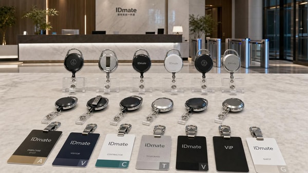 Retractable Badge Reels: The Small Item That Fails First