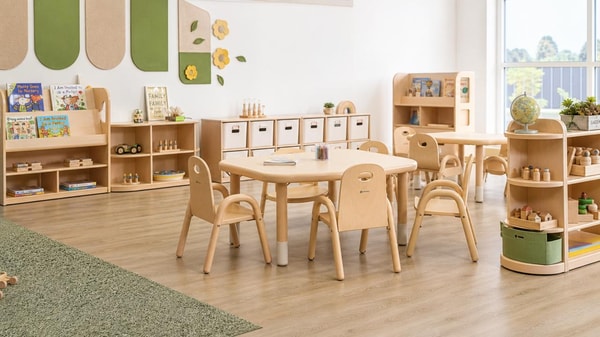 Kindergarten Furniture Bulk Orders and the Safety Details Missed