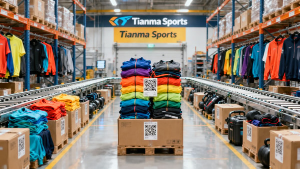 Tianma Sports’ 0.42‰ Complaint Rate Sets New B2B Quality Benchmark