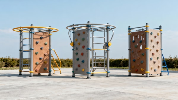 CPSC Recalls 3 Chinese-Made Kids' Climbing Frames
