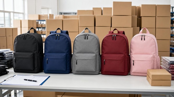 Wholesale school backpacks: when low price leads to high returns