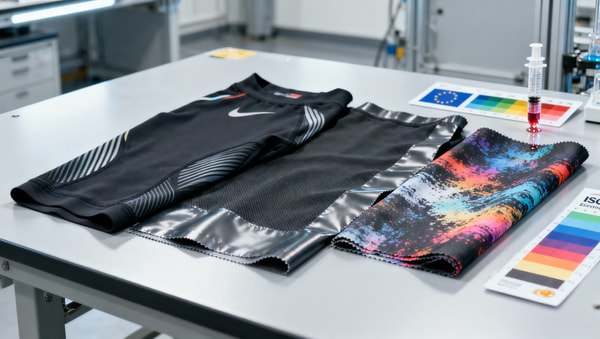 EU Tightens REACH Rules for Sportswear Colorfastness & Phthalates