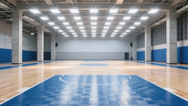 FIBA 2026 Court Guidelines Enforce LED Uniformity & Floor Acoustics