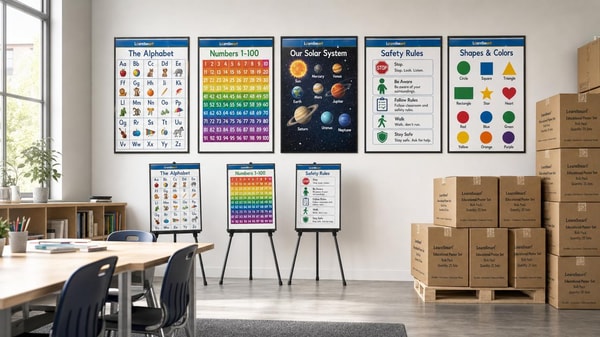What makes educational posters bulk orders worth the price