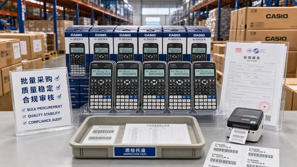Scientific calculators wholesale: when cheaper models cost more