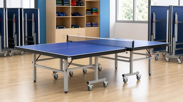 Wholesale ping pong tables for schools: what wears out first