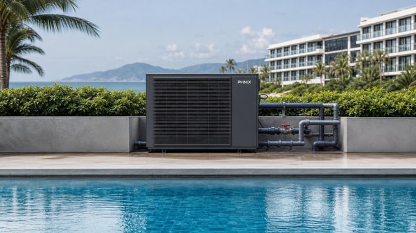 Why Pool Heat Pumps Perform Differently in Mild Climates