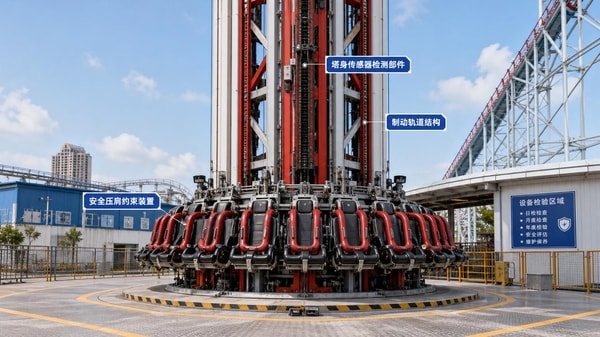 Drop Tower Rides: The Safety Checks That Matter Most