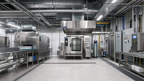 Hotel and Catering Equipment Lists That Miss Critical Back-End Items