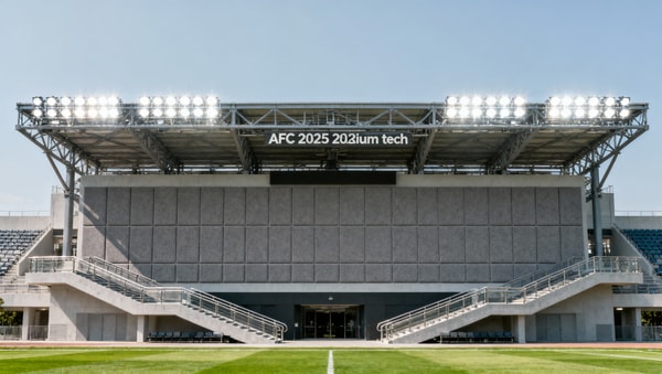 China PR Men's Team Invited to 2026 ASEAN Cup: Implications for Stadium Tech Export