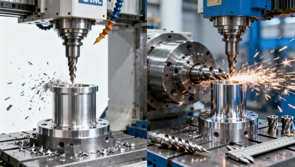 Precision machining cost-effective solutions: When cheaper tooling leads to higher scrap rates