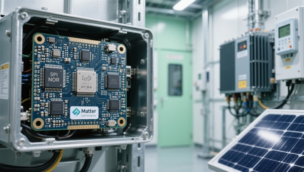 IoT PCBA Manufacturer: What Happens When Your ‘Matter-Compliant’ Design Uses Non-Qualified Flash Memory?