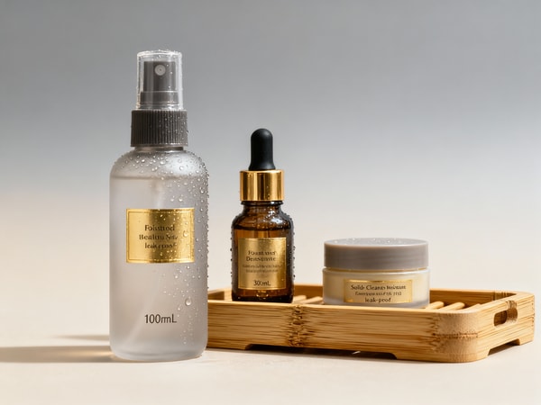 Spa products that travel well—why leak-proof, TSA-friendly formulations are no longer optional