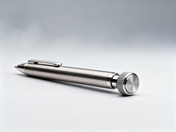 Office supplies with hidden beauty utility—why ergonomic pens now double as facial rollers