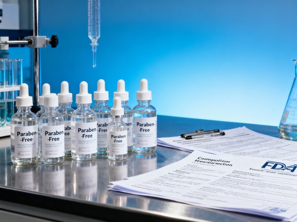 FDA Issues 2026Q2 Import Alert: Paraben-Containing Cosmetics Face Stricter Controls