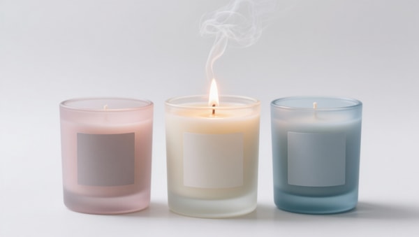 Scented candles that actually last: what the label won’t tell you