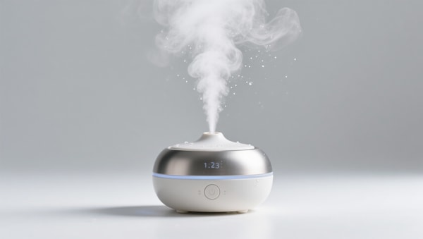 Essential oil diffuser mist quality matters more than tank size