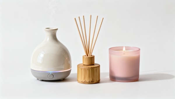 Lifestyle decor with scent function: when style compromises performance