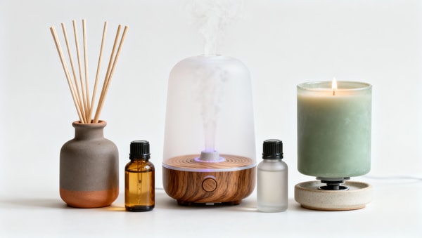 Home aroma products with refillable systems—do they save money or just clutter?