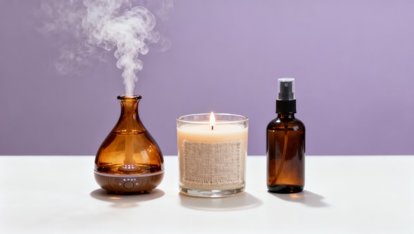 Natural aromatherapy blends that work for sleep—what the research says