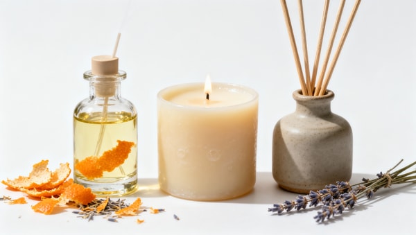 Eco-friendly crafts using cold-pressed botanicals—do they offer better scent retention?