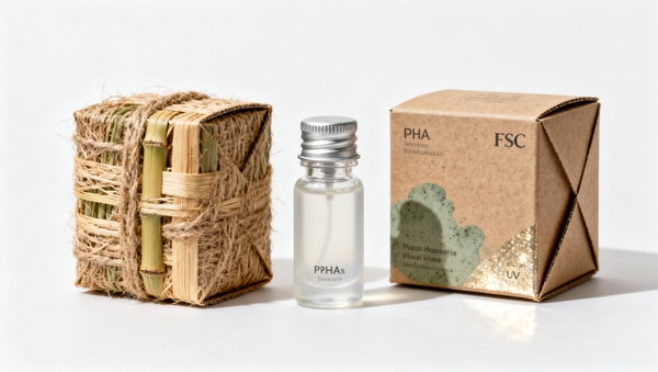 Fragrance packaging innovations reducing plastic without sacrificing shelf appeal