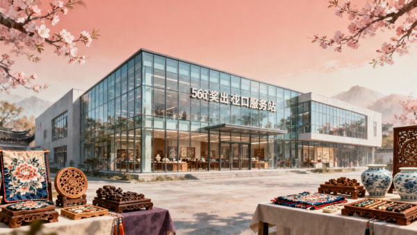 Suzhou Launches 'Shanhua Award Industrial Transformation Pilot Zone' with Dedicated Export Service for Handicrafts