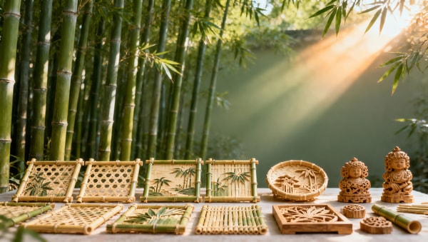 China's 1st Bamboo Lab Standardizes Carbon Footprint for Exports